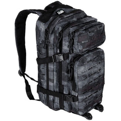 MFH Assault I Laser rucsac de atac, HDT-camo LE