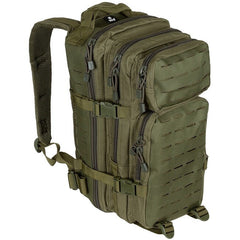 MFH Assault I rucsac de atac Laser, OD green