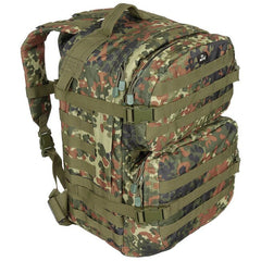 MFH Assault II rucsac, BW camo