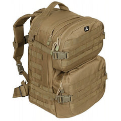 MFH Assault II rucsac, coyote tan