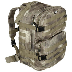 MFH Assault II rucsac, HDT-camo