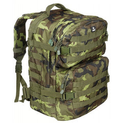 MFH Assault II rucsac, M 95 CZ camo
