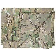 MFH prelată cu ochiuri operation-camo 4 x 5 m