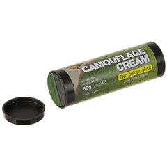 MFH culori pentru față 2, negru și oliv, 60g