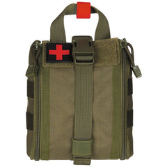 MFH husă MOLLE IFAK pentru trusa de prim ajutor, OD green