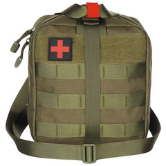 MFH husă IFAK pentru trusa de prim ajutor MOLLE, OD green