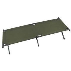 MFH pat de camping pliabil 190 x 66 x 42cm, oliv