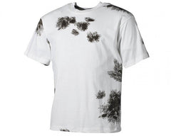 MFH tricou de camuflaj BW Winter Tarn, 160g/m2