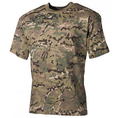 MFH operation-camo tricou de camuflaj model