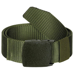 MFH centură Tactical, verde, aprox. 3,8 cm