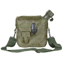 MFH ploscă pătrată, aprox. 2L, OD green