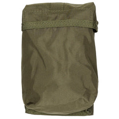 MFH Professional Mission IV geantă cu sistem de cârlige și inele, OD green