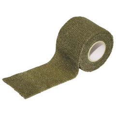 MFH bandă de camuflaj autoadezivă, oliv