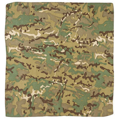 MFH bandană operation-camo bumbac, aprox. 55 x 55 cm