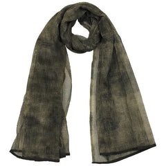 MFH fular din plasă HDT-camo FG, aprox. 190 x 90 cm