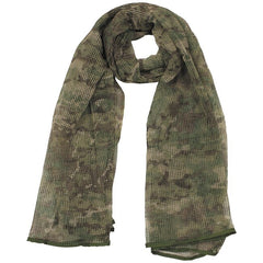 MFH șal din plasă operation-camo, aprox. 190 x 90 cm