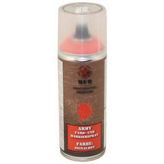 MFH spray de semnalizare, roșu, 400 ml