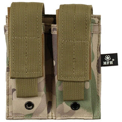 MFH geantă MOLLE dublă, operation-camo