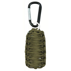 MFH set de supraviețuire Parachute Cord, OD green
