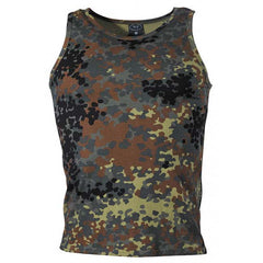 MFH maiou pentru bărbați model flecktarn bundeswehr