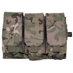 MFH Triple husă pentru încărcătoare geantă, operation-camo