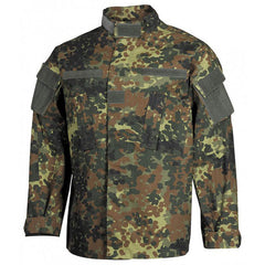 MFH Bluză ACU Rip-Stop US model, flecktarn