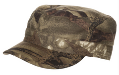 MFH șapcă SUA BDU Rip-Stop, hunter-braun