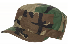 MFH US BDU Rip-Stop șapcă model, woodland