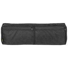 MFH "Mission I" Utility Pouch sistem cu cârlige și inele, negru