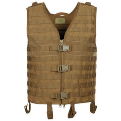 MFH MOLLE Light vestă, coyote tan