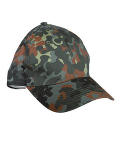 Mil-Tec șapcă de baseball de camuflaj