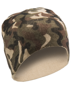 Mil-Tec căciulă tricotată Beanie, woodland