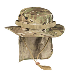Mil-Tec Boonie pălărie Rip-Stop, Multitarn