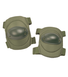 Mil-Tec protecții pentru coate, oliv
