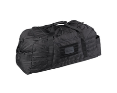 Mil-Tec Combat geantă de umăr mare 105l, neagră