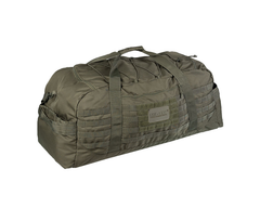 Mil-Tec Combat geantă de umăr mare 105l, oliv