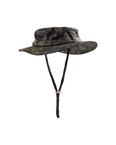 Mil-Tec pălărie GI tip US rip-stop, flecktarn
