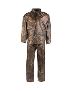 Mil-Tec Costum impermeabil PVC complet, flecktarn