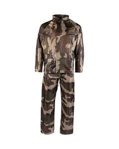 Mil-Tec costum complet impermeabil PVC tarn cce