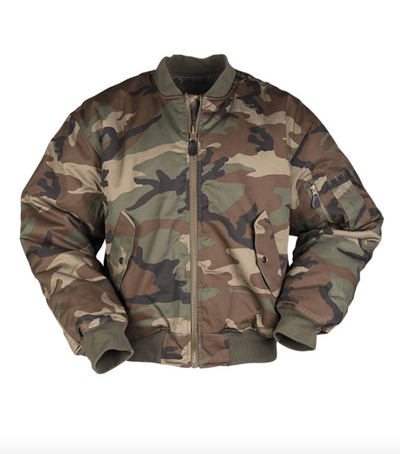 Jachete bomber