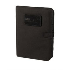 Mil-Tec caiet tactic mic, negru