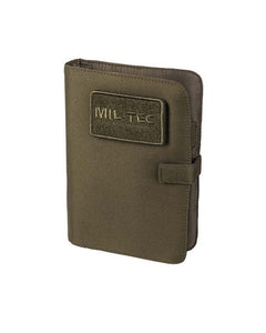 Mil-Tec caiet tactic mic, oliv