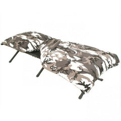 Mil-Tec lenjerie de pat de camuflaj pentru 1 pat, urbană