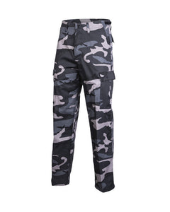Mil-Tec RANGER pantaloni US BDU tip, dark camo