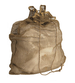Mil-Tec sac din plasă pentru rufe, coyote 50 x 75 cm