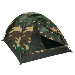 Mil-Tec Cort IGLU STANDARD pentru 2 persoane, woodland