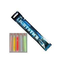 Mil-Tec baton luminos 15cm, verde