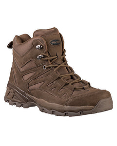 Mil-Tec TROOPER pantofi, brown
