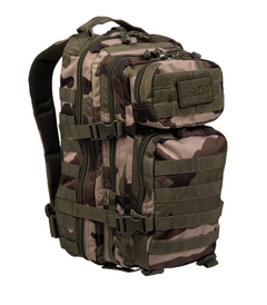 Mil-Tec US assault rucsac Small CCE tarn, 20L