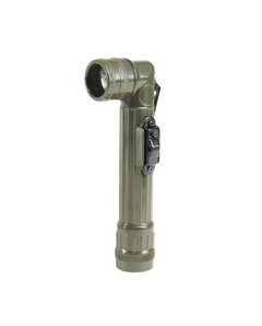 Mil-Tec US LED lanternă, oliv, small 16cm